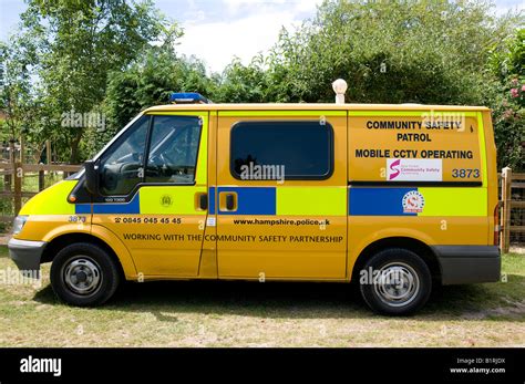 Ford transit police van hi-res stock photography and images - Alamy