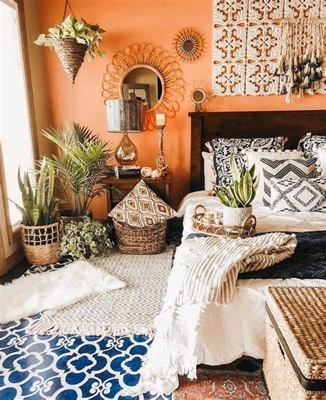 Bohemian Bedroom Decor Ideas - Find out how you can master bohemian ...