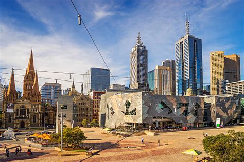 Royalty Free Federation Square Melbourne Pictures, Images and Stock Photos - iStock