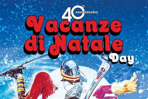 "Vacanze di Natale", ritorno al cinema per festeggiare il quarantennale: i dettagli