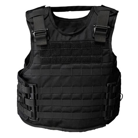 Citizen Armor SHTF Tactical Vest – Bulletproof Zone