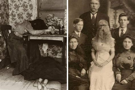 40 Interesting Photos That Shed A New Light On The Victorian And ...