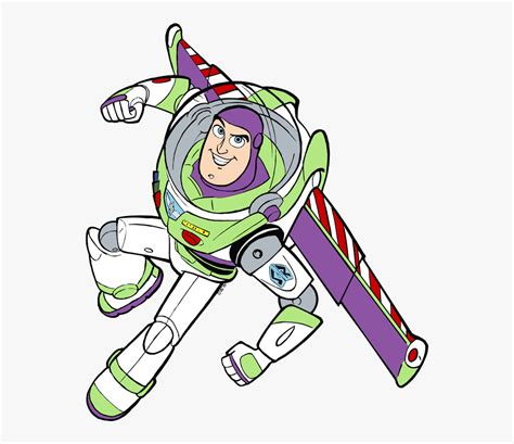 cartoon toy story 4 buzz lightyear - Clip Art Library