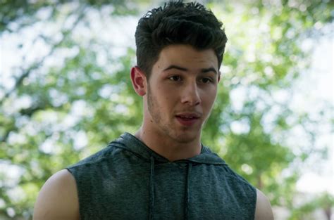 Nick Jonas in 'Goat' Trailer: Watch | Billboard