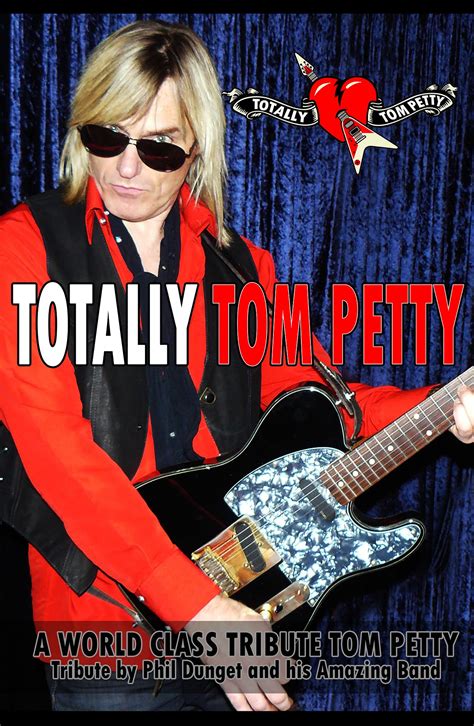 tom petty tribute band 11 x 17 - Las Vegas Tribute Band