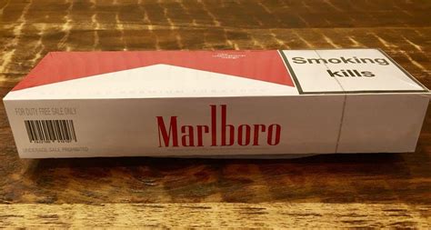 Marlboro Red (Box) (Carton) 200 cigarettes sealed NIB - FREE SHIPPING 5 ...