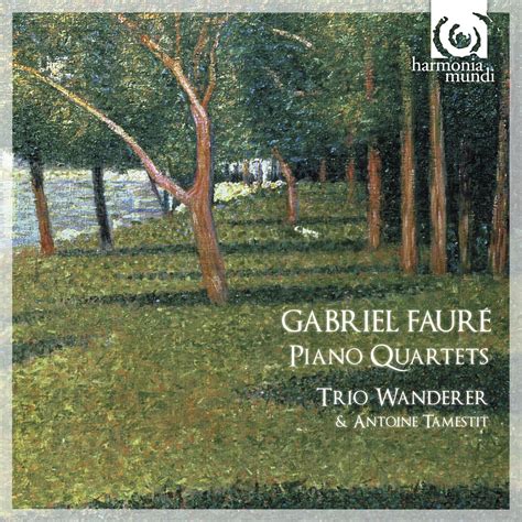 eClassical - Fauré: Piano Quartets