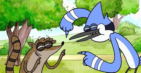 Regular Show Rigby In Real Life