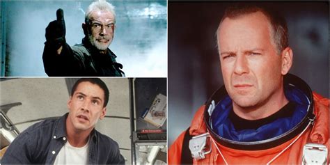 10 Classic '90s Action Movies That Defy Reality