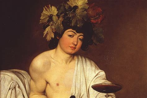 "Bacchus" by Caravaggio - Analyzing the Famous Painting of Dionysus