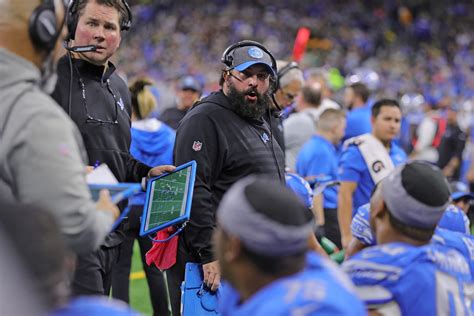 The Detroit Lions defense continues to look as lost as their head coach