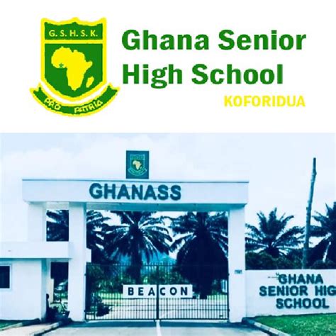 Ghana Senior High, Koforidua