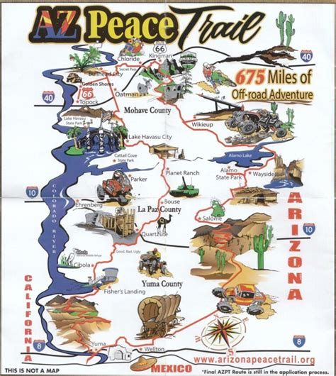 The Arizona Peace Trail | SouthWest Land Deals