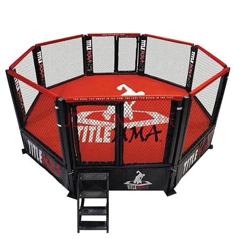 Latest Design Uwin High Quality Octagon Mma Cage - Buy Octagon Mma Cage,Octagon Fighting Cage ...