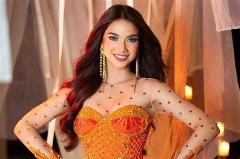 WATCH: Miss Philippines stuns in Darna-inspired evening gown at Miss Earth | ABS-CBN News