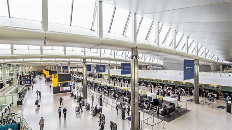 Where To Buy Oyster Card In Heathrow Airport Terminal 4 - Buy Walls