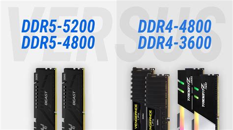 DDR5-5200/4800 vs DDR4-4800/3200 w/ i7-12700K + RTX 3080 Ti: Test in 10 games at Full HD [1080p ...