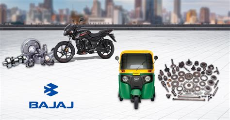 Bajaj Spare Parts » Neptune Exports