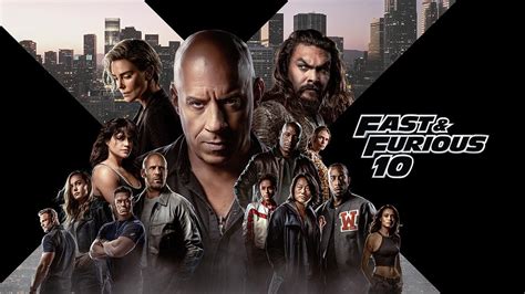 Fast & Furious 10 | Sky