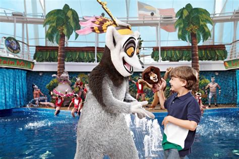 Get into Character with a DreamWorks Experience Cruise [VIDEO ...