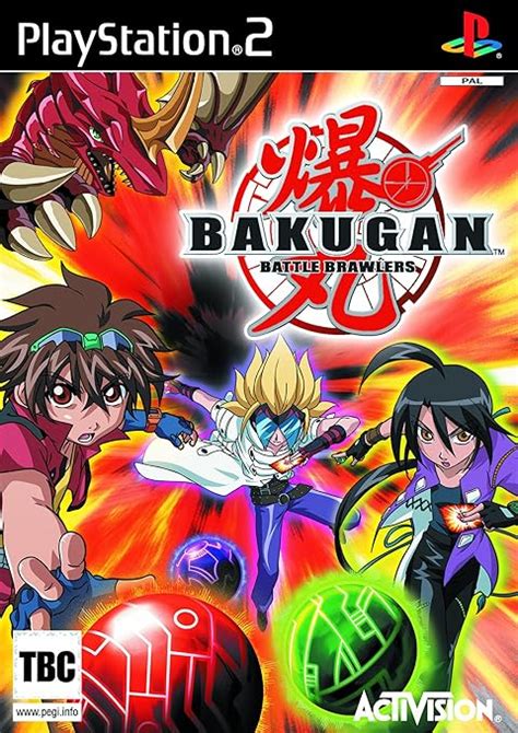 Amazon.com: Bakugan: Battle Brawlers (PS2): Video Games