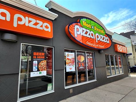 PIZZA PIZZA - Updated April 2024 - 297 Wellesley Street E, Toronto, Ontario - Pizza - Restaurant ...