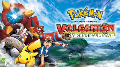 Pokémon the Movie: Volcanion and the Mechanical Marvel | Apple TV