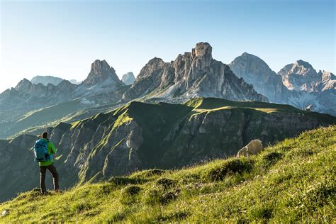 The Best Hiking in the Dolomites: A Legacy of Limestone