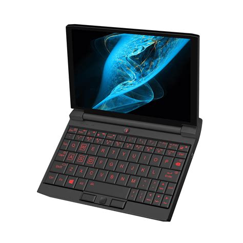 ViiTech Handheld Laptop 11th i7-1160G7 Processor Powerful Performance ...