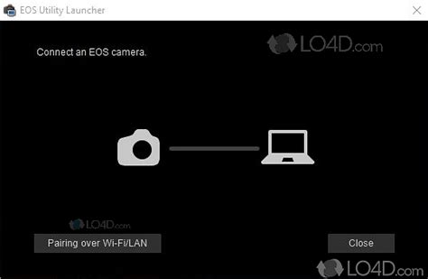 EOS Utility - Download