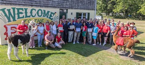 Suffolk County Farm and Education Center unveils new interactive ...