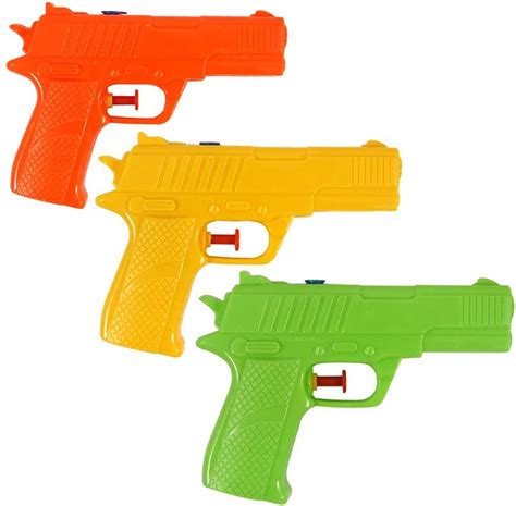 Water Gun 15cm Wholesale