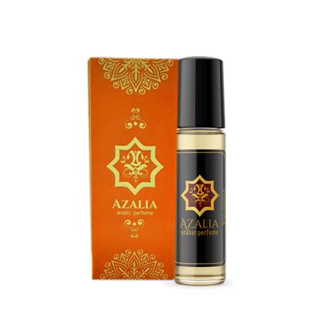 Attar Bakara Premium Azalia • Azalia