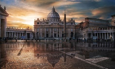 Basilica di San Pietro - Roma by Nicodemo Quaglia - Photo 85251319 / 500px