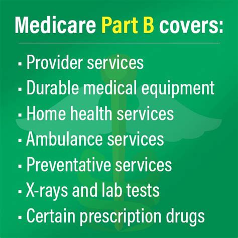 Medicare Part B » Your Life Agency