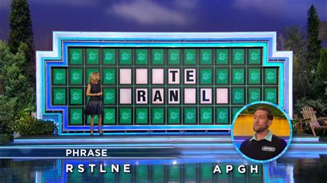 Pat Sajak Gave Away The Answer to A Final Puzzle