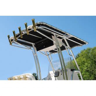 Boat T-Tops & Covers | Custom, Fiberglass, Folding - BOATiD.com