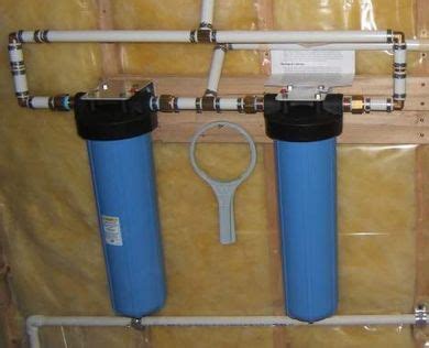 Pure Water Gazette » Multi-Filter Installations Provide Better Flow ...