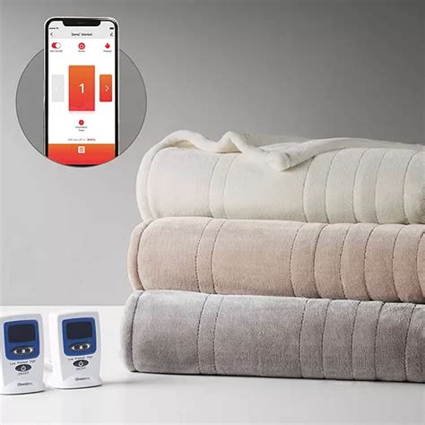 Beautyrest Microplush Heated Electric Blankets - JCPenney