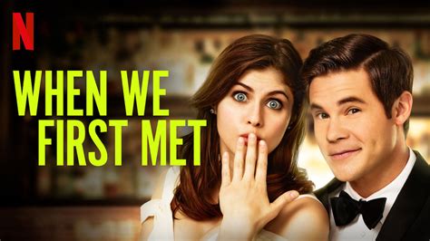 When We First Met (M) film review | Canberra Weekly