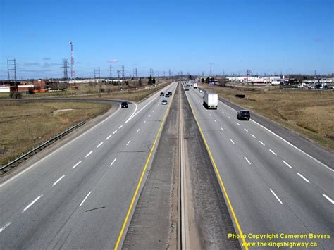 Ontario Highway 401 Photographs - Page 14 - History of Ontario's Kings ...