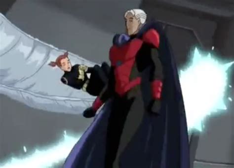 Magneto - X-Men Evolution Wiki