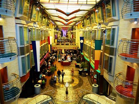 Vision of the Seas Cruise Ship - Reviews and Photos - Cruiseline.com