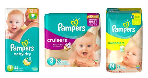 New Pampers Coupons | Diapers For $2.99 :: Southern Savers