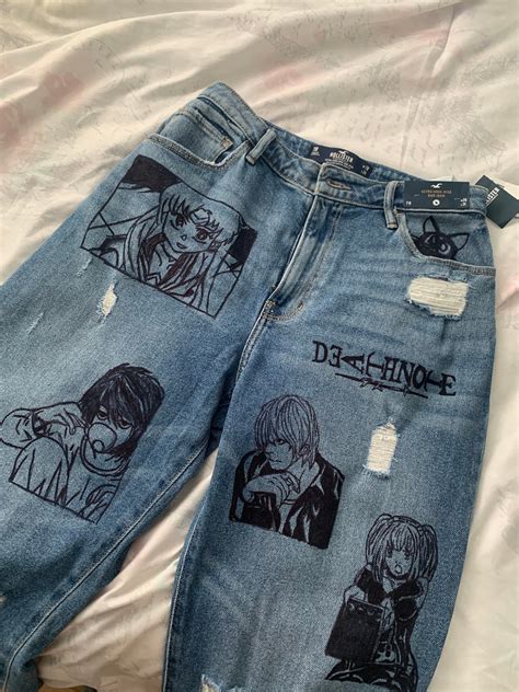 custom jeans los angeles