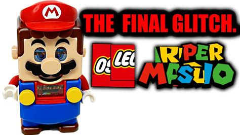 The End of My Broken LEGO Mario Glitch 😭 - YouTube