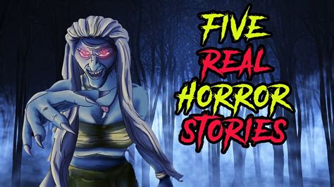 Animated Horror Stories in Hindi. October Compilation. Hindi Horror Stories-Animated. - YouTube