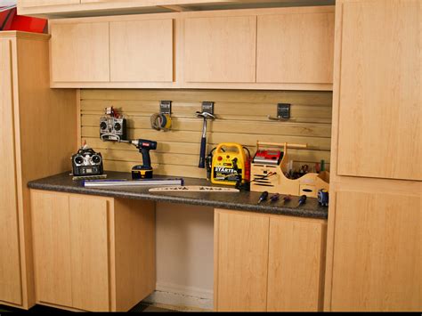 Slatwall Storage Systems | Garage Storage Systems