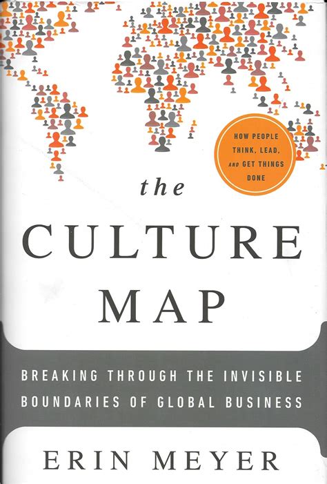 The Culture Map – Erin Meyer – Greatest Hits Blog – the best business books summerised