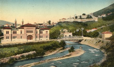 Travnik: Bosnia’s City of the Viziers – Bosnian History